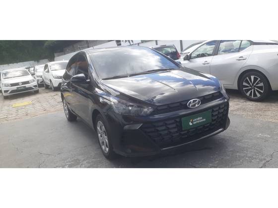 HYUNDAI HB20 1.0 12V FLEX COMFORT PLUS MANUAL